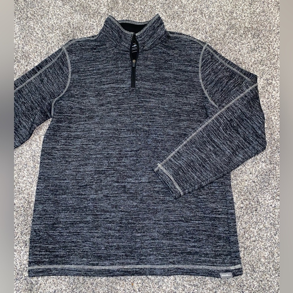 Men’s Eddie Bauer 1/4 Zip